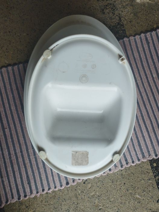 Banheira de bebé Shnuggle