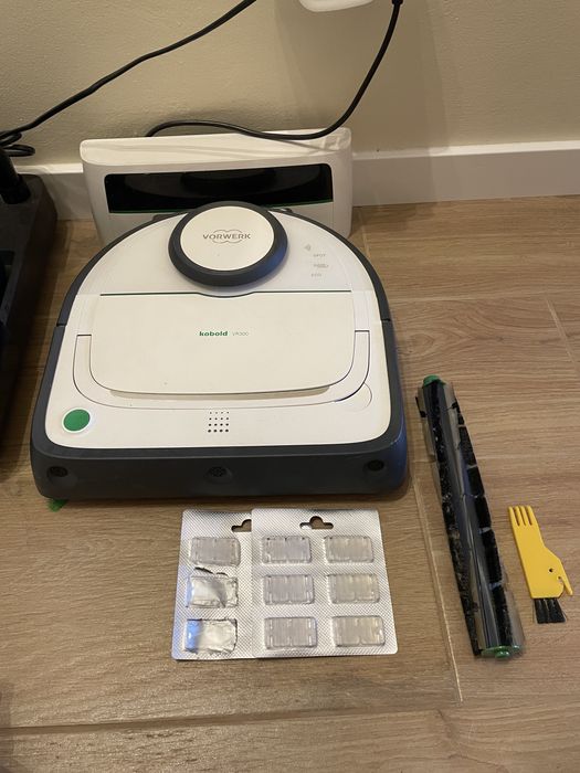 Robot aspirador Kobold VR300 Vorwerk