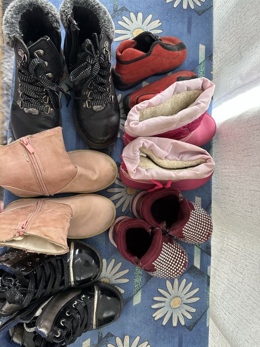 Дитячі черевички