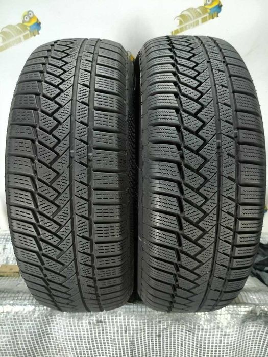 *Шини Continental 225/65R17. 2шт. Зима 2024р (2068)