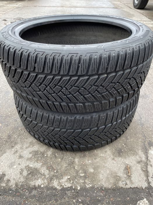 Opony Fulda 225/45r18 95V Kristall Control HP2 - 2szt 6mm dot2317