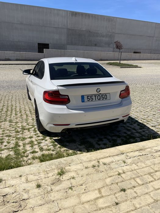 Vendo bmw serie 2