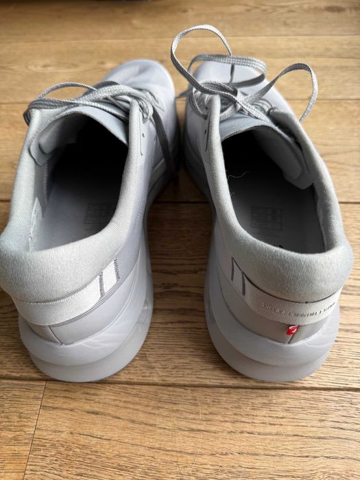 Buty On M Cloudzone  Alloy/ Rock r45