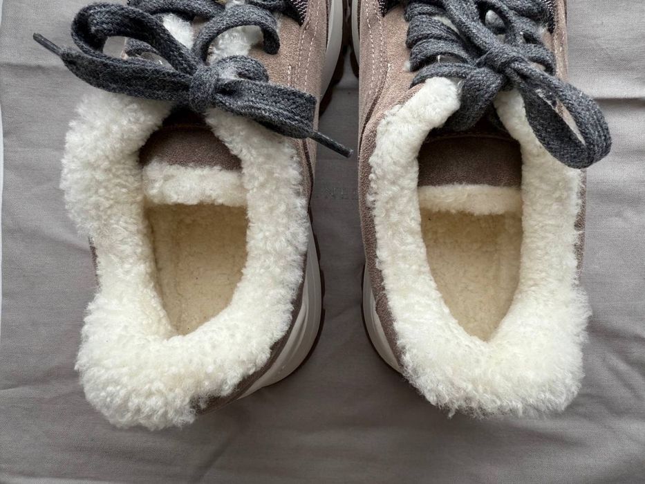 Зимові кроссівки Brunello