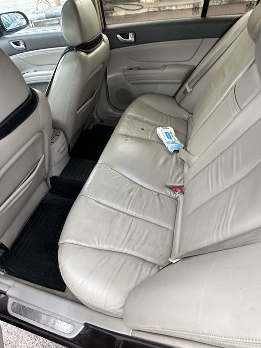 Hyundai Sonata 3,3 газ/бензин Акпп