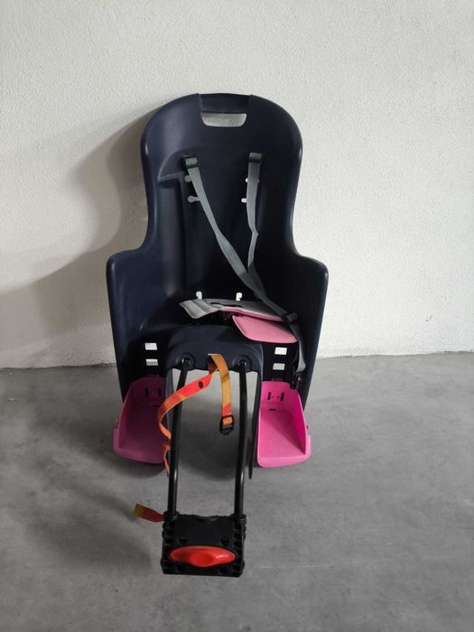 Cadeira de Bicicleta Bebé