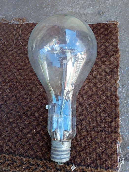 Лампа  розжарювання 1000Вт