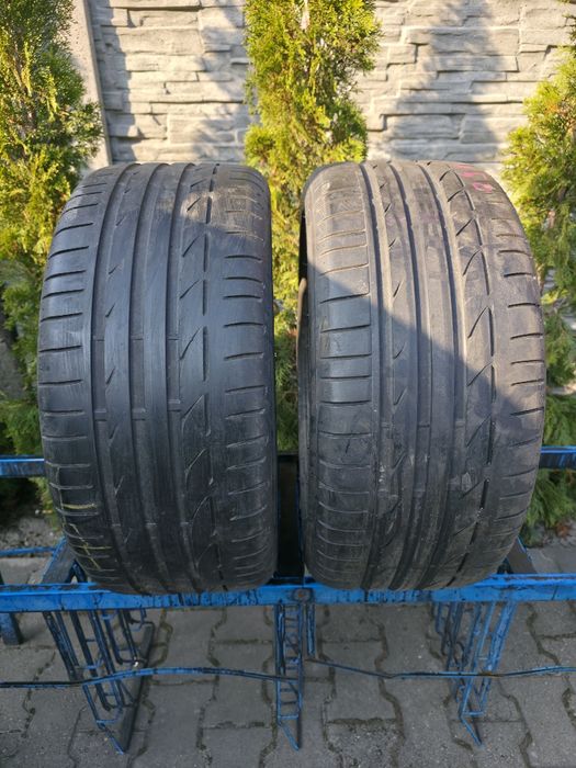 2szt lato 245/40-18 97Y Bridgestone Potenza S001 5mm