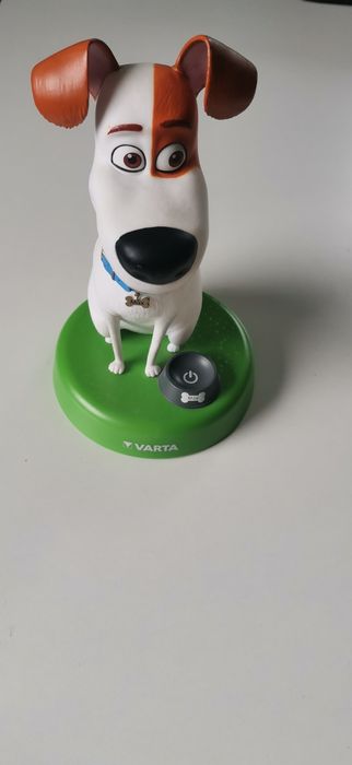 Lampka nocna z wyłącznikiem czasowym