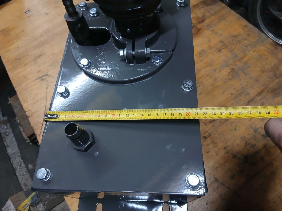 Помпа СОЖ (СРСР)