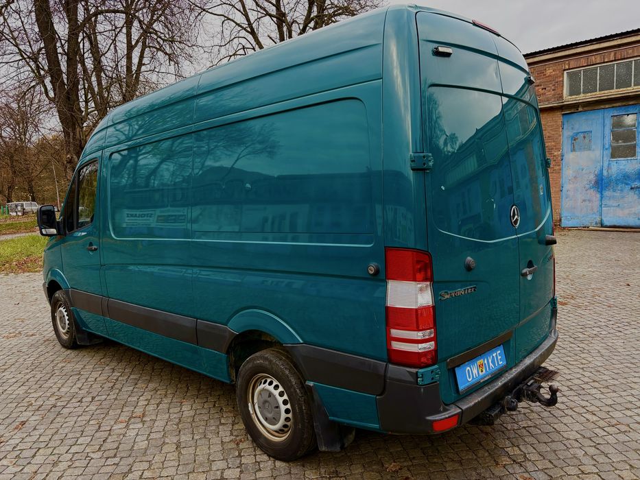 Mercedes Sprinter 313 CDI - mały przebieg 155 tyś km . Konradowa • OLX.pl