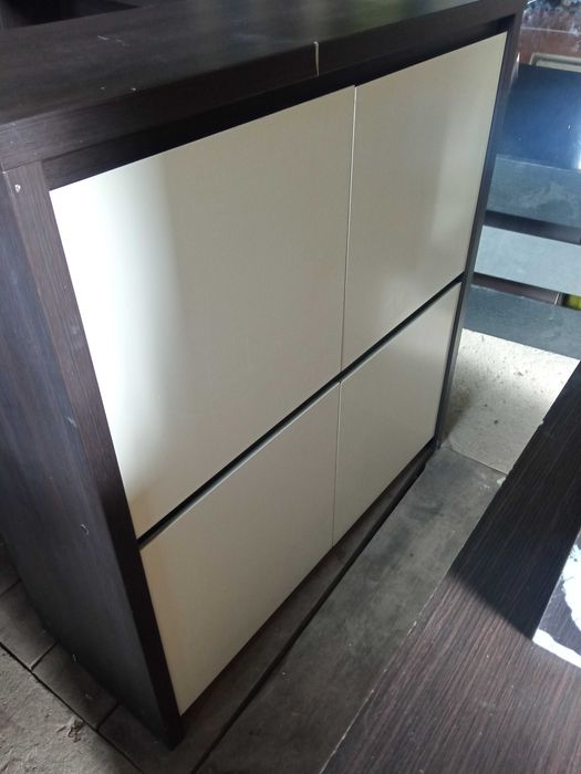 Szafka wisząca BRW Largo wenge