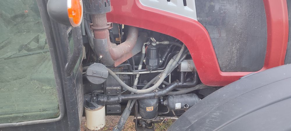 Ciągnik Polmot 10014h ursus Perkins