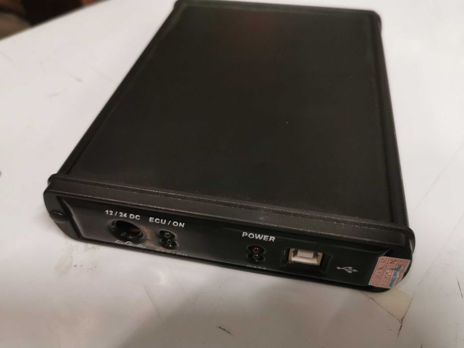 Interfejs Diagnostyczny K-TAG, służący do programowania i odczytu