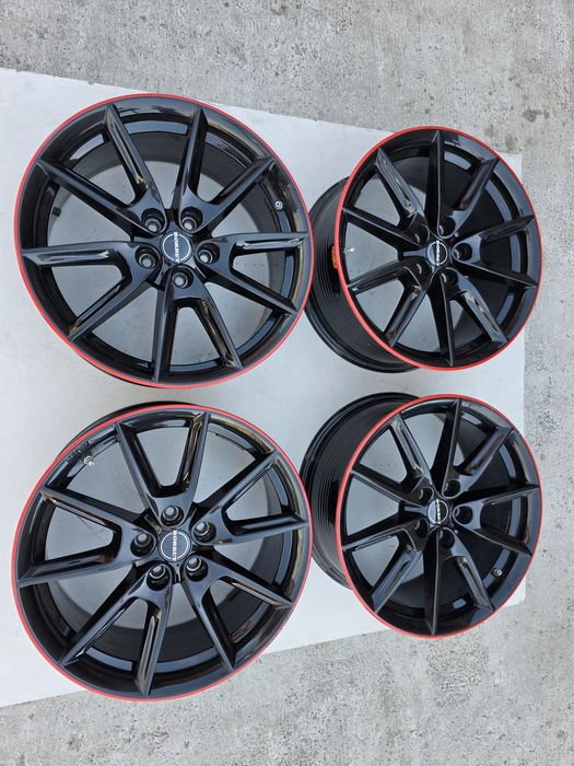 Легкосплавні диски Borbet 5*108 R18