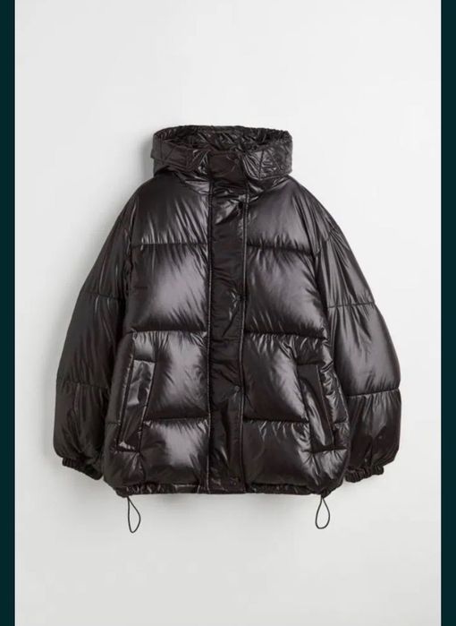 Куртка-пуховик H&M premium