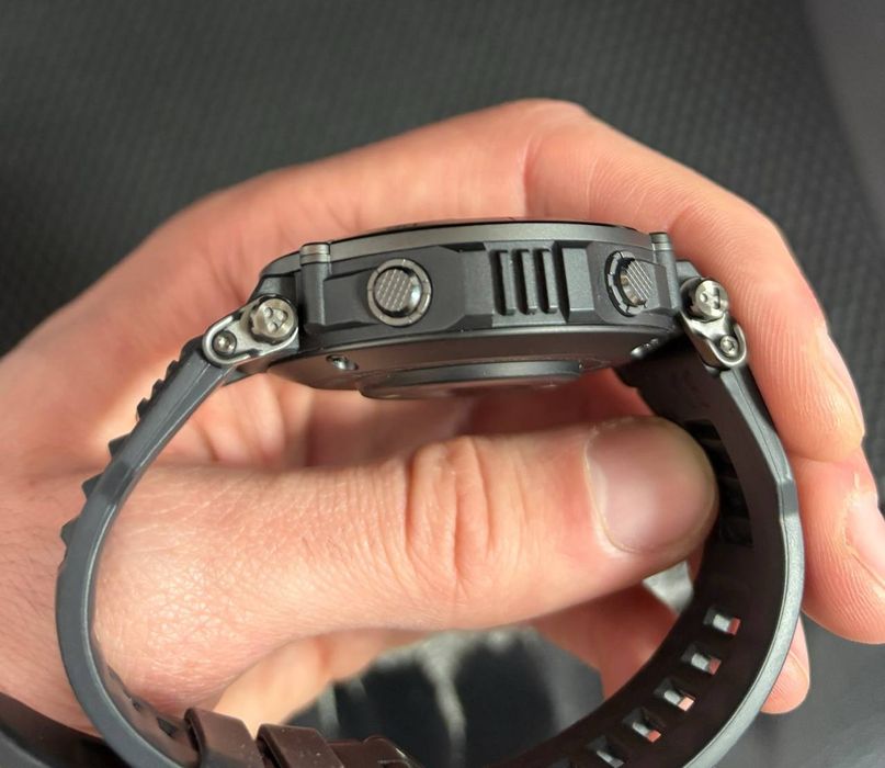 Смарт-годинник Amazfit T-Rex Ultra Black