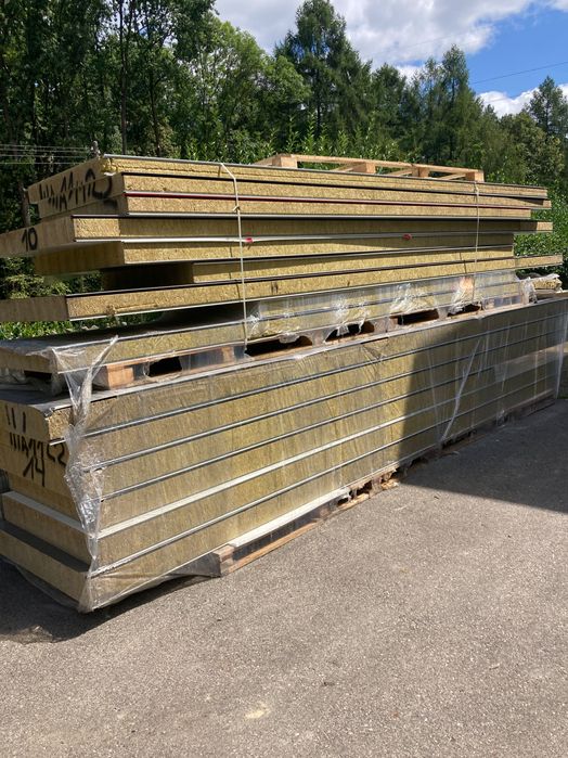 Płyta warstwowa nowa 3 gat