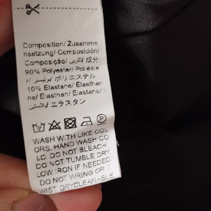 Spodnie damskie szeroka nogawka – rozmiar 36/38 – Shein