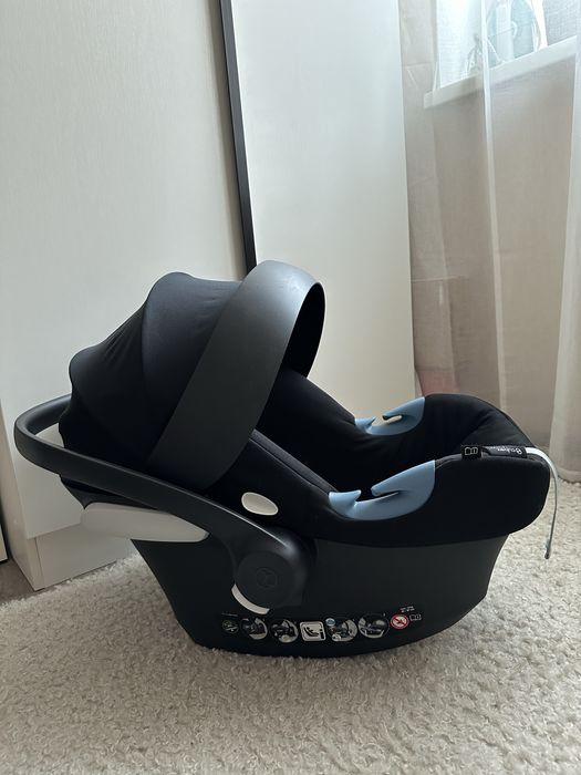 Автокрісло Cybex Aton B i-Size 0-18 міс