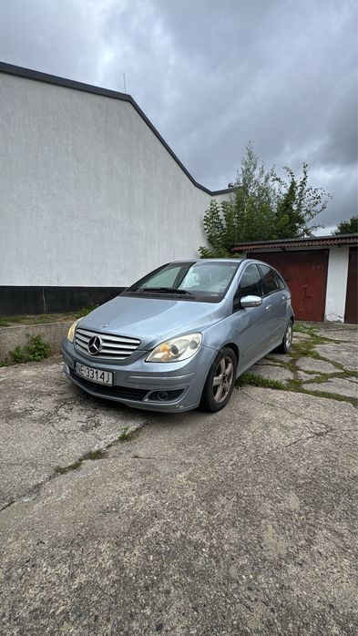 Mercedes-Benz Klasa B