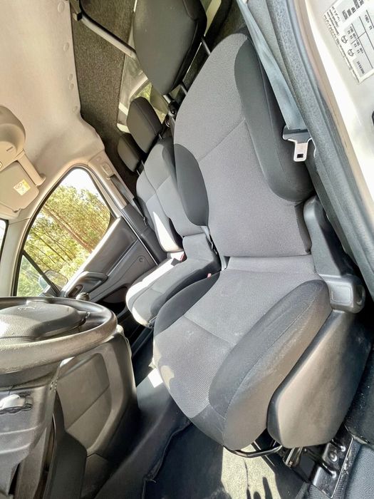 Peugeot Partner 1.6 BlueHDI 75CV 3 Lugares