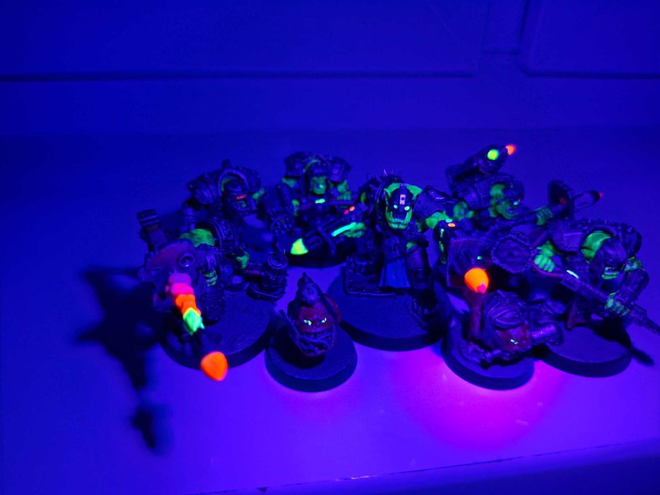 Kill Team Warhammer 40k + karty Wrecka Krew