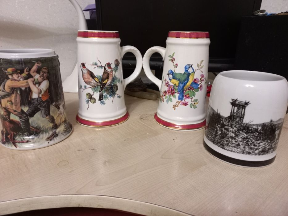 Пивные кружки олх