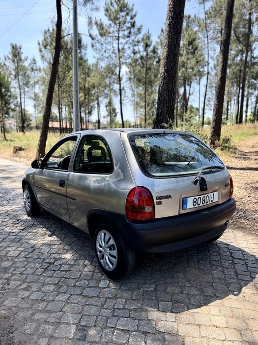 Opel Corsa 1.2 Eco