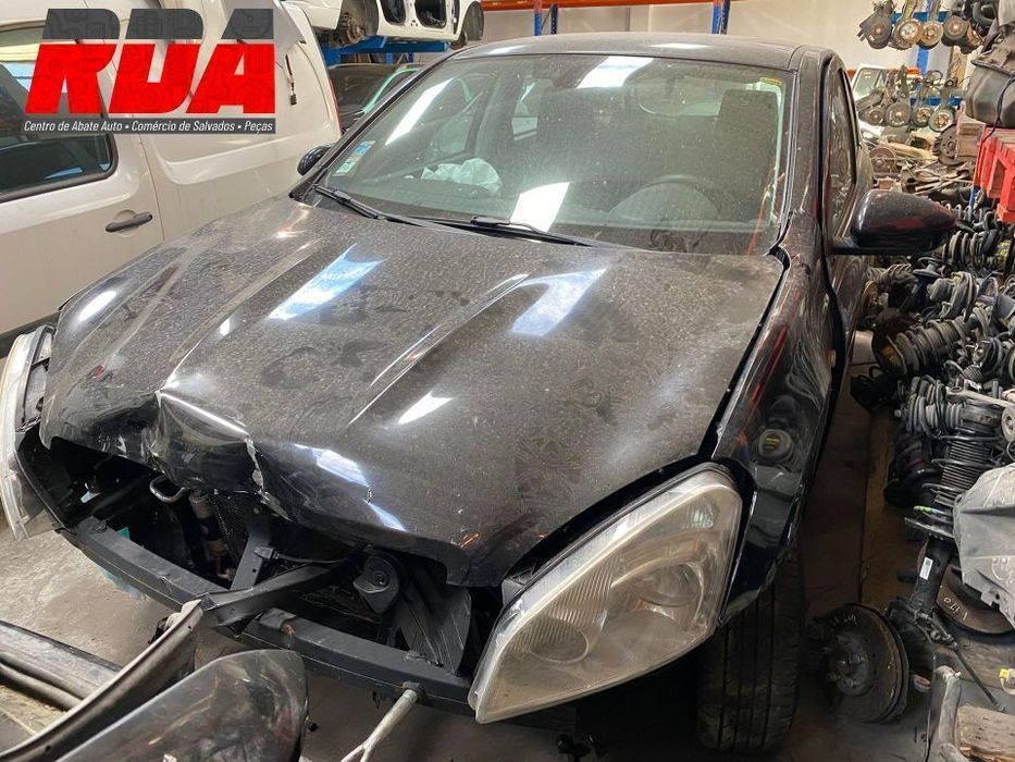 Nissan Qashqai Para Peças