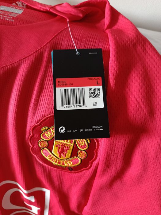 Camisola Ronaldo 2008 #7