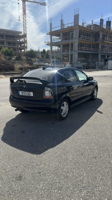 Astra G sport 1.4 2000 - 100.000km