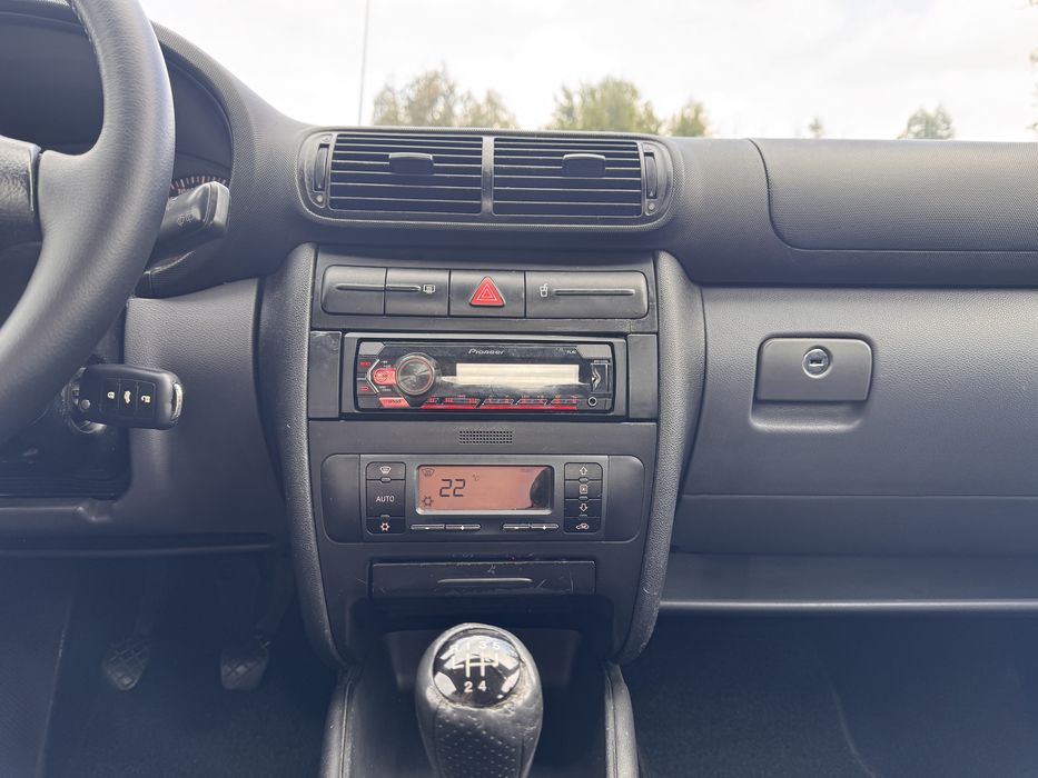 Seat Toledo 1.9 TDi 110cv