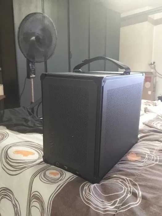 mini pc gaming - intel ultra 5 245KF - RX 9070 XT - 32GB - 2TB
