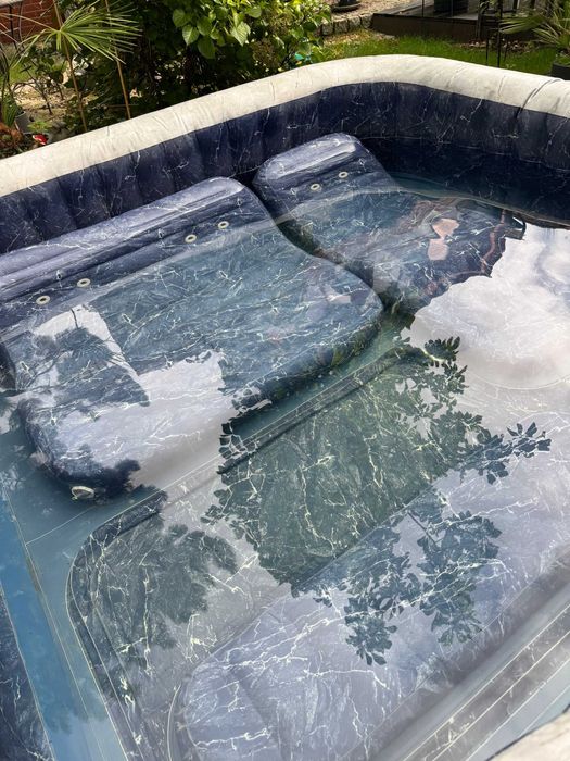 Jacuzzi dmuchane San Francisco