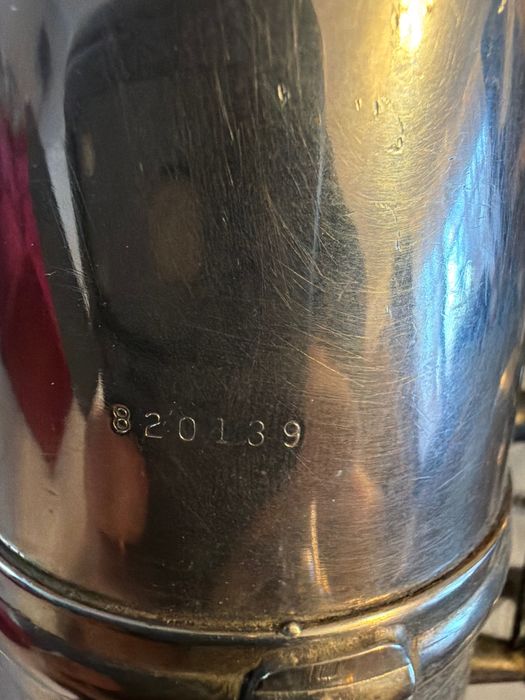 Saksofon tenorowy Conn