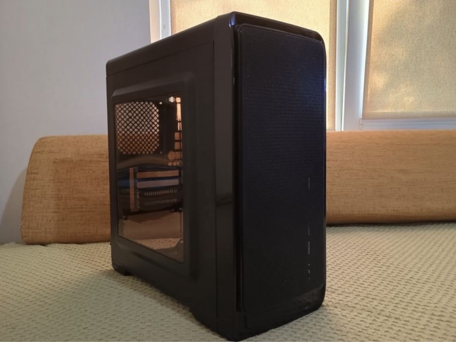 Корпус Vinga Smart