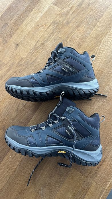 Buty Merrell Gore-tex Vibram 42 NOWE