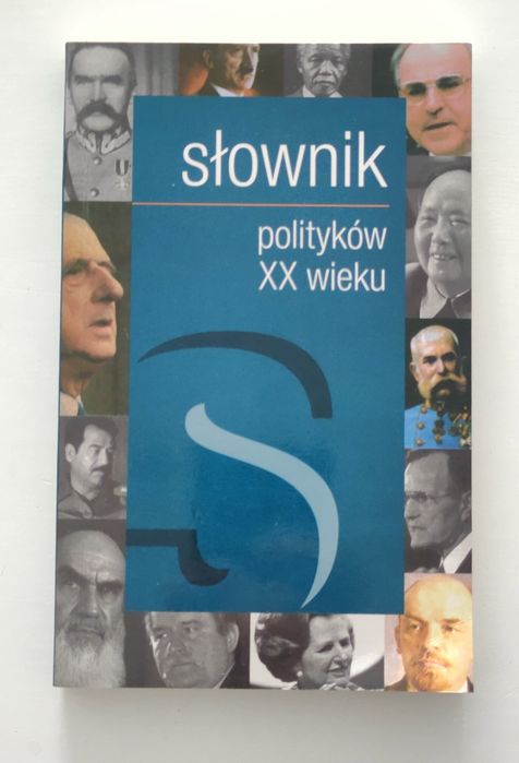 Bogdan Koszel, Stanisław Żerko - Słownik polityków XX wieku