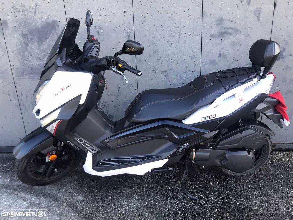 Neco Alexone  Sport 2022