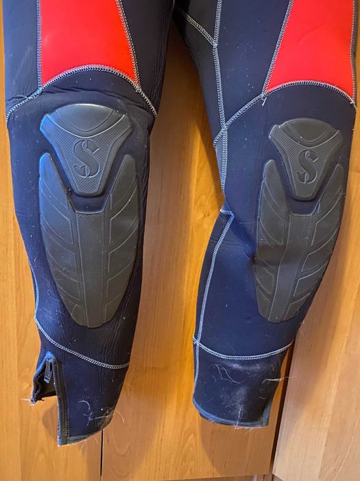 SCUBAPRO Everflex Komplet 5/4 XXL/56 Męski - skafander nurkowy/pianka do nurkowania