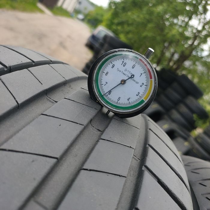 225/55r18 Bridgestone Turanza TOO5, 6.0mm Homologacja Audi