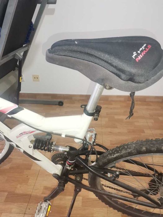 Bicicleta Team roda 26