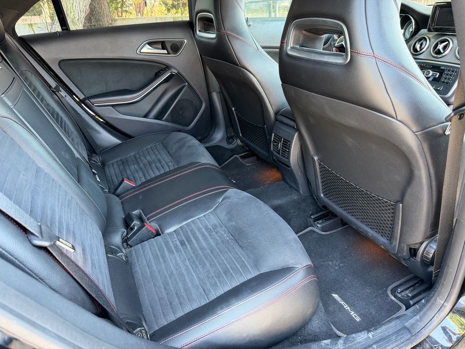 Mercedes CLA 220CDI