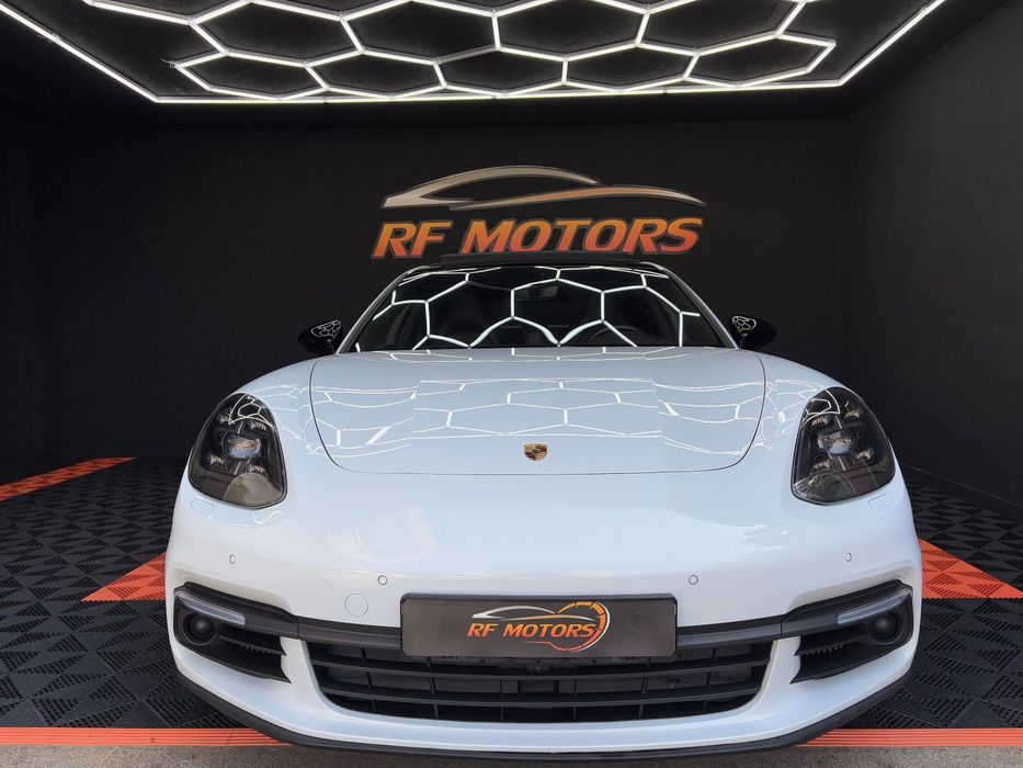 Porsche Panamera 4 E-Hybrid foto 2