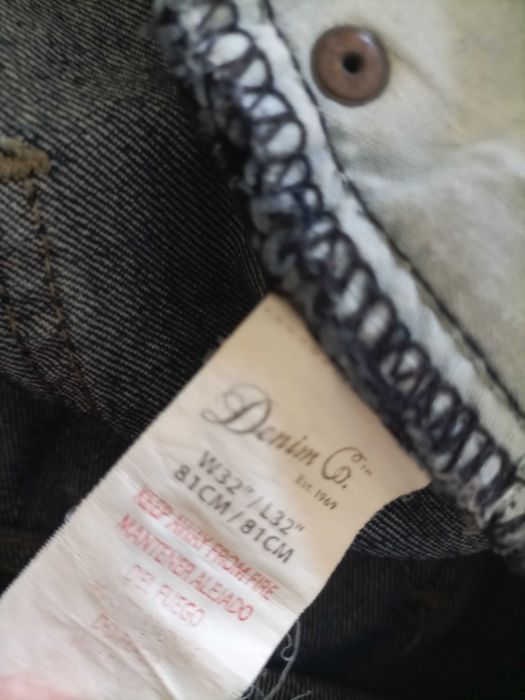 Calças jeans masculinas