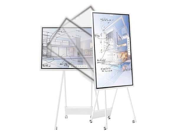 Tripé Suporte oficial para Flipchart Digital Samsung Business WM55R