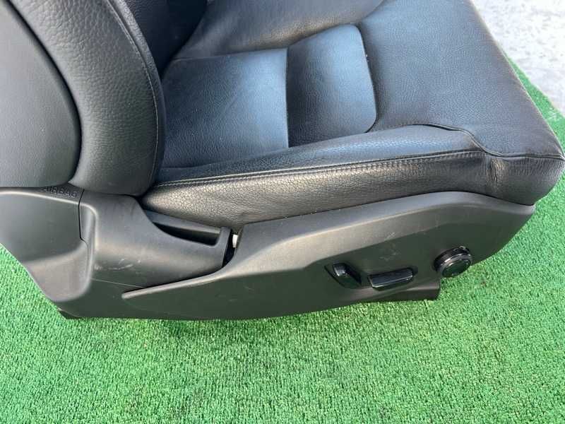 Салон сидіння Volvo XC90 2015- шкіра