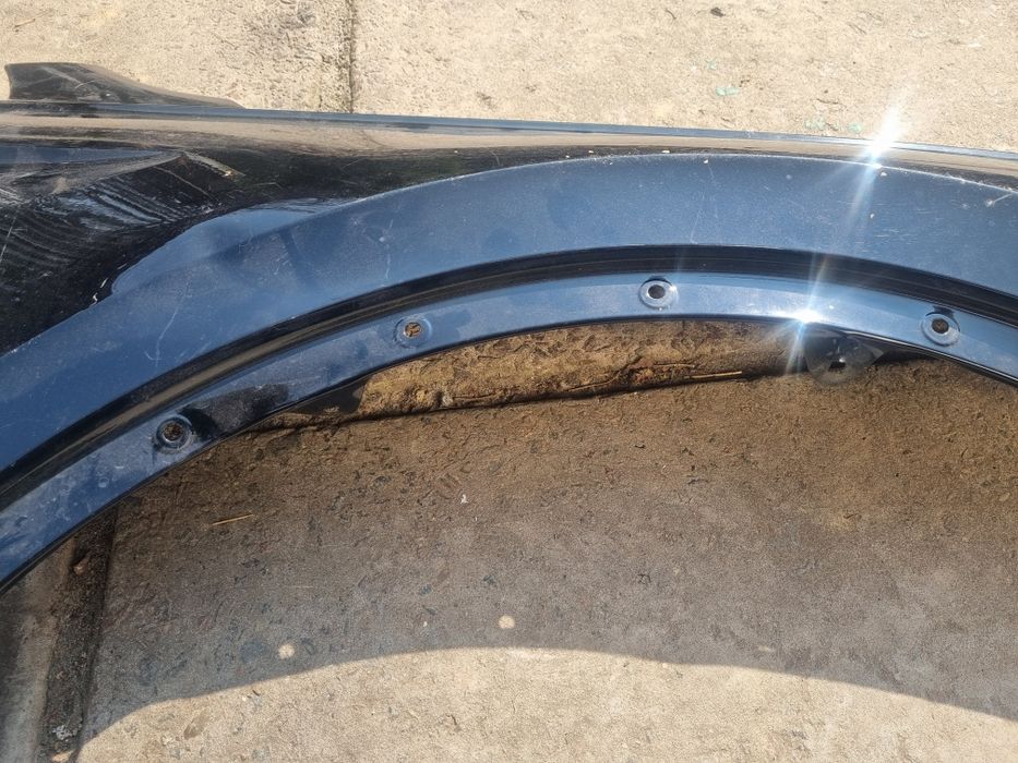 Крило праве для Tiguan 2