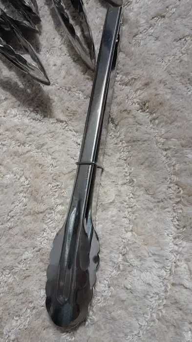 Nowe Szczypce do grilla 30 cm Totalna Wyprzedaż !!! Wysyłka w 24h